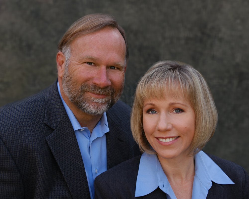 Dick and Melissa Boren